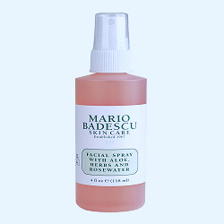 Mario Badescu Skin Care Facial Spray Aloe Herbs and Rosewater, 4 fl oz -  Walmart.com